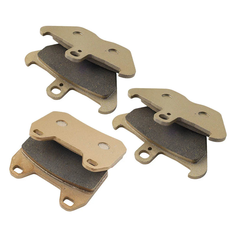 BMW K1200 LT Integral ABS & STD ABS Brake Pads (1997-2010)