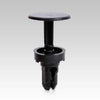 Honda 30 x Nylon Fender Cowl Panel Retainers