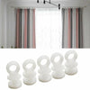 Camper Van Motorhome Caravan Boat 50x Curtain Track Hooks Runner