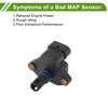Chrysler Cirrus Manifold Absolute Pressure MAP Sensor 2.0