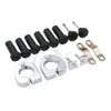 Harley Street Glide Vented Fairing Mounting Hardware (2014-2024)