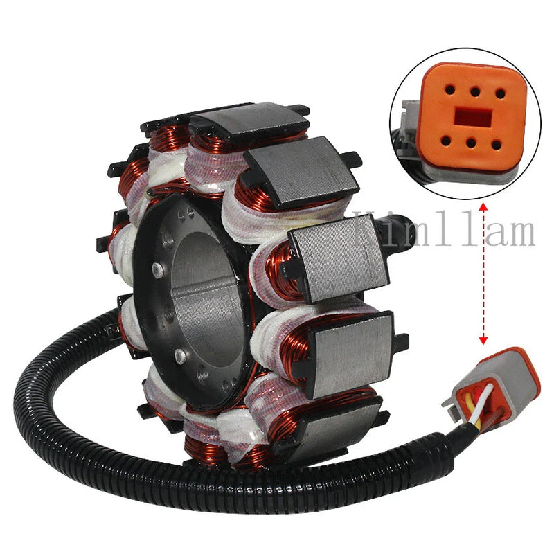 Ski-Doo MXZ 600HO, MXZ 800R, Grand Touring 600HO Stator Coil (2003-2018)