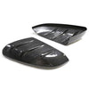 Honda Civic Real Carbon Fiber Side Mirror Covers (2016-2023)