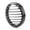 Harley Sportster XL883 XL1200 5 3/4" CNC Headlight Grill Bezel Cover (2004-2023)