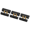 BMW, Mercedes Benz, Land Rover Set of 3 Fiber Optic Connectors (Various)