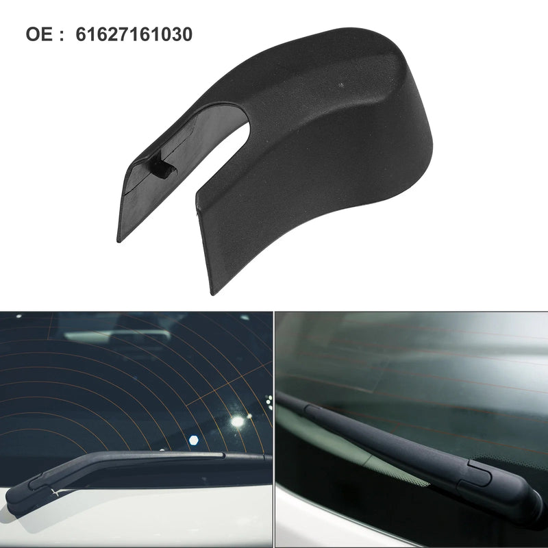 BMW X5 Rear Windshield Wiper Arm Nut Cover (2000-2006)