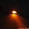 Harley Softail Iron 883 / 1200 LED Motorcycle Bullet Turn Signal Lights