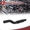 Toyota Camry Radiator Coolant Hose 3.0L Rubber Black (1995–2003)