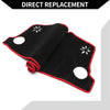 Honda Vezel RV3-RV6 (2021-2024) Black Red 1 Set Dashboard Cover Mat