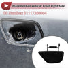 BMW 535i GT Front Right Washer Nozzle Cover Cap (2010-2017)