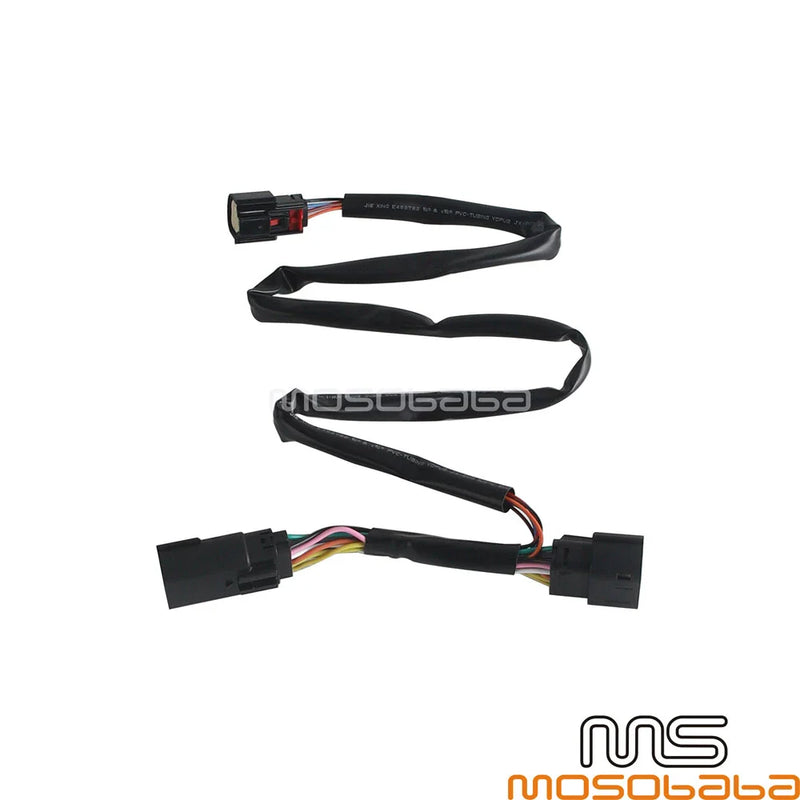 Harley CVO Street 23 LED Tour-Pak Brake Tail Side Lights Wiring Harness