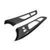 Hyundai Veloster 11-17 Real Carbon Fiber Inner Door Handle Frame Cover Trim