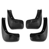 Chevrolet Captiva W Mount Mud Flaps (2009-2019)