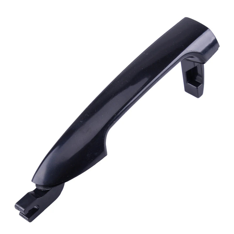 Kia Spectra Spectra5 Black Door Handle (2004-2009)