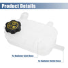 Buick Coolant Reservoir Tank Coolant Bottle with Cap