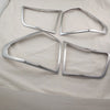 Lexus RX330 Chrome Rear Fog Light Taillight Cover Trim (2004-2006)