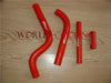 Yamaha YZ125 Silicone Radiator Hose (1996-2001)