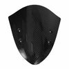 Kawasaki ER-6N Carbon Fiber Windshield Screen Cover (2006-2016)