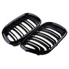 BMW E53 X5 Black Front Grille (2000-2003)