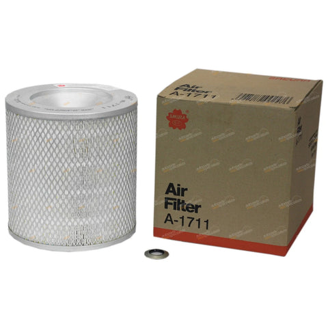 Mazda T3500 T 4cyl SL 3.5L Engine Air Filter Cleaner (1985-1996)