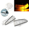 Honda Civic LED Turn Signal Light Rearview Mirror (2006-2011)