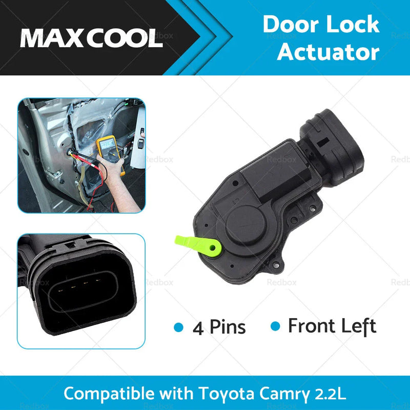 Toyota Camry Front Left Door Lock Actuator (1997-2001)