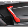 Toyota GT86 Scion FRS Subaru BRZ Inner Door Handle Cover Trim (2012-2020)