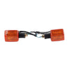 Honda XR250L XR650L CB125 NPS50 Pair Turn Signal Indicator Lights