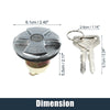 Toyota Ignition Lock Cylinder / 1 Set
