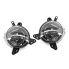 Mitsubishi Lancer Front Bumper Fog Lights (2008-2015)