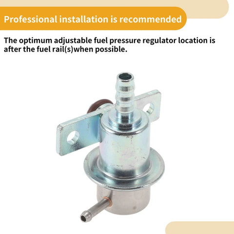 Ford Ranger Fuel Pressure Regulator 20-70 Psi (1999-2001)