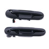 Honda CR-V Door Handle Outer Set of 4 FRONT REAR LEFT RIGHT (1997–2001)