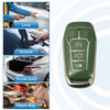 Ford Fusion F150 TPU 5 Button Remote Key Fob Case Cover (2006-2020)