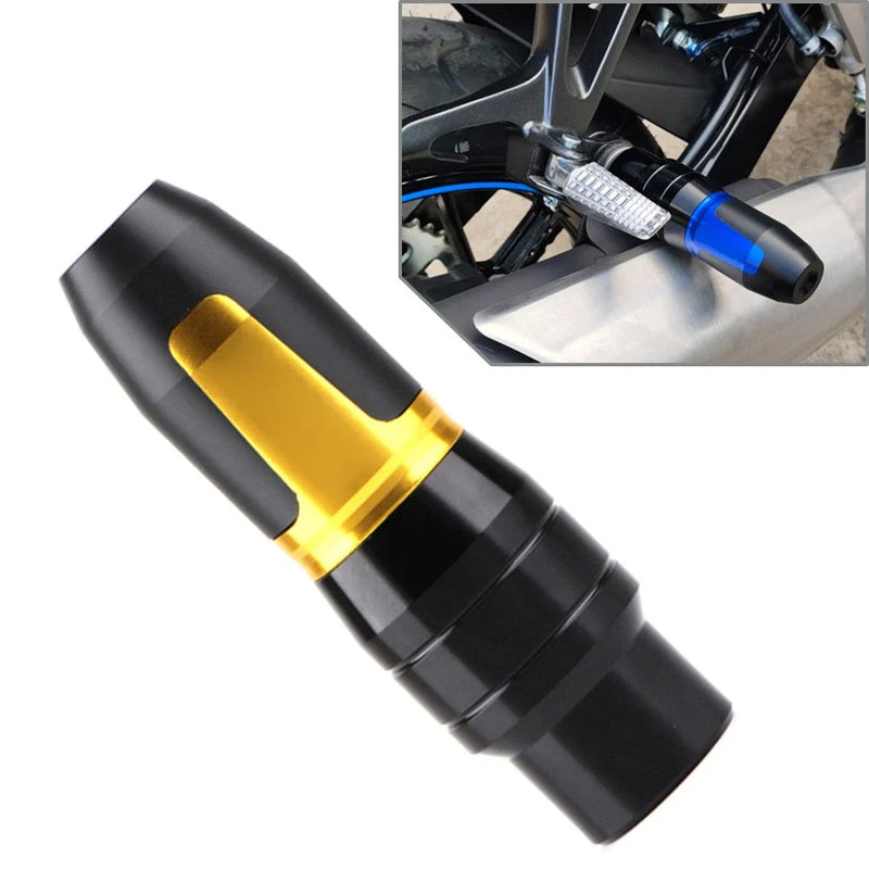 Yamaha MT03 YZF-R25 R15 R3 FZ1 Frame Slider Crash Protector (2015-2023)