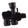 Mercedes Benz W219 C219 E320 E350 E500 Heater Control Solenoid Valve (2003-2009)