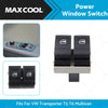VW Transporter T5 T6 Master Window Switch (2003-2014)