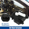 Honda Odyssey (2011-2017) - Replacement 2 x Black Air Door Actuator
