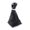 Ford Focus Mk2 2005-2012 6 Speed Gear Knob & Leather Dust Boot Cover