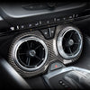 Chevrolet Camaro Carbon Fiber Air Vent Cover (2016-2023)