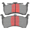 Ford LTD DA DC Rear Disc Brake Pad Set 3.9L 5.0L (1988-1994)