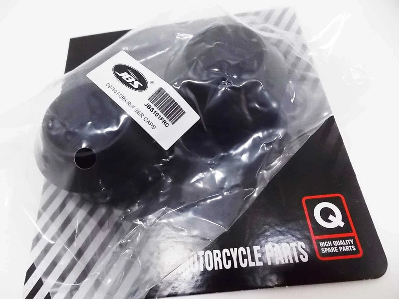 Suzuki GS750E Front Fork Dust Seal Set (1978)