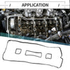 Ford Galaxy (2010-2011) - 1 Set Valve Cover Gasket