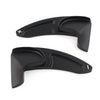 Dodge Jeep Chrysler Black Steering Wheel Shift Paddle Shifter Extensions (N/A)