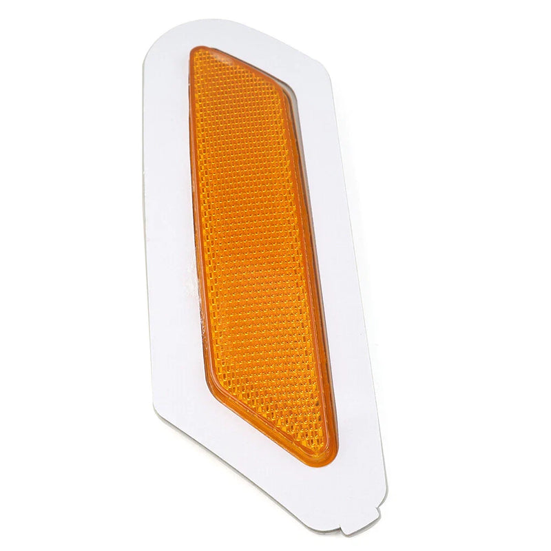 Audi Q5 SQ5 Yellow Front Bumper Side Marker Light (2018-2020)