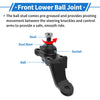Toyota Tundra Front Lower Ball Joints (2000-2002)