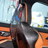 BMW M3 G80 M4 G82 G83 2021-2024 100% Carbon Fiber Seat Back Headrest Cover