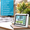 Home Wireless Weather Station Digital Thermometer & Humidity Monitor