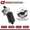 Jeep Commander 2006-2007 Windshield Wiper Motor (2 x Pins)