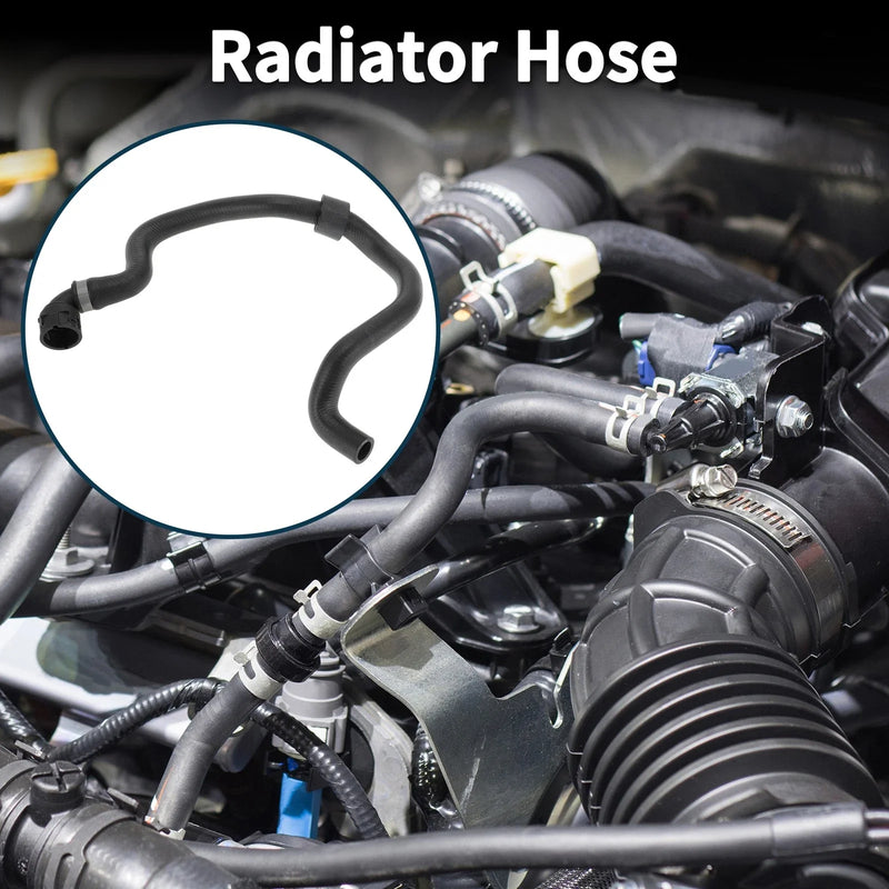 BMW 540i 3.0L Radiator Hose (2017-2020)