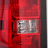 Chevy Silverado 1500 2500 3500 Rear Left Tail Light Brake Lamp (2007-2013)
